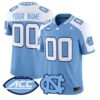 Custom North Carolina Tar Heels Jersey Name, Number 2026 All Stitched by My Store NCAA Football Jerseys