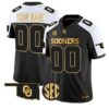Custom Oklahoma Sooners Jersey Name, Number 2026 Limited Stitched by My Store NCAA Football Jerseys