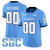 Custom Old Dominion Monarchs Jersey Name, Number 2026 Vapor All Stitched by My Store NCAA Football Jerseys