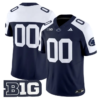 Custom Penn State Jersey 2026 No Name on Back Vapor Limited Stitched by My Store NCAA Football Jerseys
