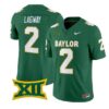 DJ Lagway Jersey #2 Baylor Bears Throwback 2026 Vapor Limited All Stitched by My Store NCAA Football Jerseys
