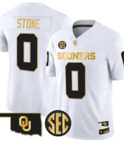 David Stone #0 Oklahoma Sooners Jersey 2026 Vapor Limited Stitched 8 David Stone #0 Oklahoma Sooners Jersey 2026 Vapor Limited Stitched by My Store NCAA Football Jerseys