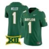Dre_lonMillerJersey_1BaylorBearsThrowback2026VaporLimitedAllStitched - Malcom Terry Dre'lon Miller Jersey #1 Baylor Bears Throwback 2026 Vapor Limited All Stitched by My Store NCAA Football Jerseys
