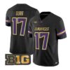 Elijah Durr #17 Washington Huskies Jersey 2026 Unleash the Dawgs Vapor Stitched by My Store NCAA Football Jerseys