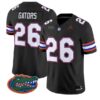 Gators_26_Florida_Gators_Jersey_2026_Vapor_Limited_All_Stitched_Black_a90fed3e-ec0d-4c3b-96f0-b3dbe41704a9 - Malcom Terry Gators #26 Florida Gators Jersey 2026 Vapor Limited All Stitched by My Store NCAA Football Jerseys