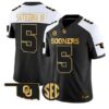 Isaiah_Sategna_III_5_Oklahoma_Sooners_Jersey_2026_Limited_Stitched_Alternate - Malcom Terry Isaiah Sategna III #5 Oklahoma Sooners Jersey 2026 Limited Stitched by My Store NCAA Football Jerseys
