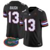 Jadan Baugh #13 Florida Gators Jersey 2026 Vapor Limited All Stitched by My Store NCAA Football Jerseys
