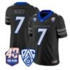 Jaden_Mickey_Jersey_7_Boise_State_Broncos_2026_Limited_All_Stitched_Black - Malcom Terry Jaden Mickey Jersey #7 Boise State Broncos 2026 Limited All Stitched by My Store NCAA Football Jerseys