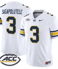 Jaron-Keawe Sagapolutele Jersey #3 Golden Bears Jersey 2026 Limited Stitched 8 Jaron-Keawe Sagapolutele Jersey #3 Golden Bears Jersey 2026 Limited Stitched by My Store NCAA Football Jerseys