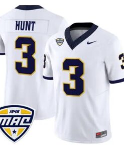 Kareem Hunt Jersey #3 Toledo Rockets 2026 Vapor Limited All Stitched by My Store NCAA Football Jerseys