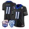 Kellen Moore Jersey #11 Boise State Broncos 2026 Limited Stitched by My Store NCAA Football Jerseys