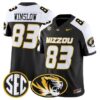 Kellen Winslow #83 Missouri Tigers Jersey 2026 Vapor Limited Stitched 15 Kellen Winslow #83 Missouri Tigers Jersey 2026 Vapor Limited Stitched by My Store NCAA Football Jerseys
