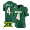 Louis Brown IV Jersey #4 Baylor Bears Throwback 2026 Vapor Limited All Stitched 5 Louis Brown IV Jersey #4 Baylor Bears Throwback 2026 Vapor Limited All Stitched by My Store NCAA Football Jerseys
