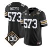 Mizzou Jersey #573 Missouri Tigers 100th Anniversary 2026 Edition Stitched 4 Mizzou Jersey #573 Missouri Tigers 100th Anniversary 2026 Edition Stitched by My Store NCAA Football Jerseys