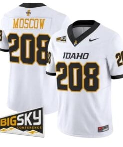 Moscow Vandals #208 Idaho Vandals Jersey 2026 Vapor Limited Stitched 6 Moscow Vandals #208 Idaho Vandals Jersey 2026 Vapor Limited Stitched by My Store NCAA Football Jerseys