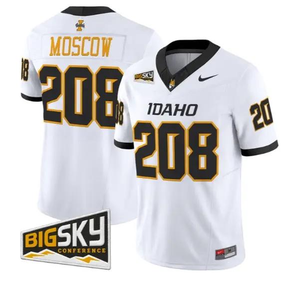 Moscow Vandals #208 Idaho Vandals Jersey 2026 Vapor Limited Stitched 3 Moscow Vandals #208 Idaho Vandals Jersey 2026 Vapor Limited Stitched by My Store NCAA Football Jerseys