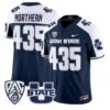 Northern Jersey #435 Utah State Aggies 2026 Vapor Limited Stitched by My Store NCAA Football Jerseys
