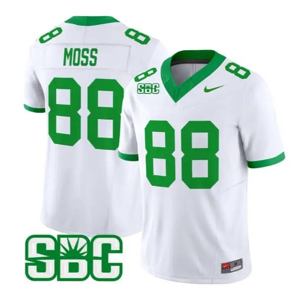 Randy Moss #88 Marshall Thundering Herd Jersey 1970 Throwback Limited stitched 1 Randy Moss #88 Marshall Thundering Herd Jersey 1970 Throwback Limited stitched by My Store NCAA Football Jerseys
