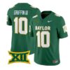 Robert Griffin III Jersey #10 Baylor Bears Throwback 2026 Vapor Limited Stitched by My Store NCAA Football Jerseys