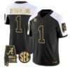 Ryan Coleman-Williams #1 Alabama Crimson Tide Jersey 2026 Stitched by My Store NCAA Football Jerseys