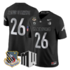 STRATEGIC DETERRENCE Jersey #26 Air Force Falcons 2026 Vapor Limited Stitched by My Store NCAA Football Jerseys
