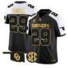 Tate Sandell #29 Oklahoma Sooners Jersey 2026 Limited All Stitched 11 Tate Sandell #29 Oklahoma Sooners Jersey 2026 Limited All Stitched by My Store NCAA Football Jerseys