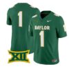 Team Jersey #1 Baylor Bears Throwback 2026 Vapor Limited All Stitched by My Store NCAA Football Jerseys