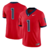 Team Jersey #1 UConn Huskies 2026 Vapor Limited Football All Stitched 5 Team Jersey #1 UConn Huskies 2026 Vapor Limited Football All Stitched by My Store NCAA Football Jerseys