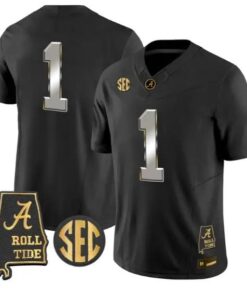 Team Jersey #1 Alabama Crimson Tide Jersey 2026 Alabama Map Stitched 7 Team Jersey #1 Alabama Crimson Tide Jersey 2026 Alabama Map Stitched by My Store NCAA Football Jerseys