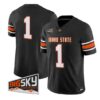 Team Jersey #1 Idaho State Bengals 2026 Vapor Limited All Stitched by My Store NCAA Football Jerseys