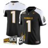 Team Jersey #1 Idaho Vandals Jersey 2026 Vapor Limited All Stitched by My Store NCAA Football Jerseys