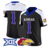 Team Jersey #1 Kansas Jayhawks 2026 Vapor Limited All Stitched 14 Team Jersey #1 Kansas Jayhawks 2026 Vapor Limited All Stitched by My Store NCAA Football Jerseys