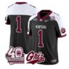 Team Jersey #1 Montana Grizzlies 2026-40th Anniv Patch Stitched 14 Team Jersey #1 Montana Grizzlies 2026-40th Anniv Patch Stitched by My Store NCAA Football Jerseys