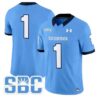 Team_Jersey_1_Old_Dominion_Monarchs_2026_Vapor_Limited_All_Stitched_Blue - Malcom Terry Team Jersey #1 Old Dominion Monarchs 2026 Vapor Limited All Stitched by My Store NCAA Football Jerseys