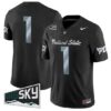 Team Jersey #1 Portland State Vikings 2026 The Storm Limited All Stitched by My Store NCAA Football Jerseys