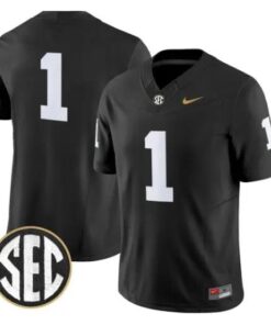 Team Jersey #1 Vanderbilt Commodores 2026 Vapor V2 Limited Stitched 6 Team Jersey #1 Vanderbilt Commodores 2026 Vapor V2 Limited Stitched by My Store NCAA Football Jerseys