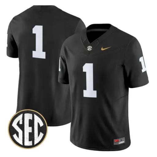 Team Jersey #1 Vanderbilt Commodores 2026 Vapor V2 Limited Stitched 2 Team Jersey #1 Vanderbilt Commodores 2026 Vapor V2 Limited Stitched by My Store NCAA Football Jerseys