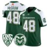 Thurman McGraw Jersey #48 Colorado State Rams 2026 Vapor All Stitched 4 Thurman McGraw Jersey #48 Colorado State Rams 2026 Vapor All Stitched by My Store NCAA Football Jerseys