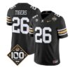 Tigers Jersey #26 Missouri Tigers 100th Anniversary 2026 Edition Vapor Stitched 5 Tigers Jersey #26 Missouri Tigers 100th Anniversary 2026 Edition Vapor Stitched by My Store NCAA Football Jerseys