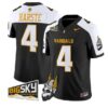 Tony Harste #4 Idaho Vandals Jersey 2026 Vapor Limited All Stitched by My Store NCAA Football Jerseys