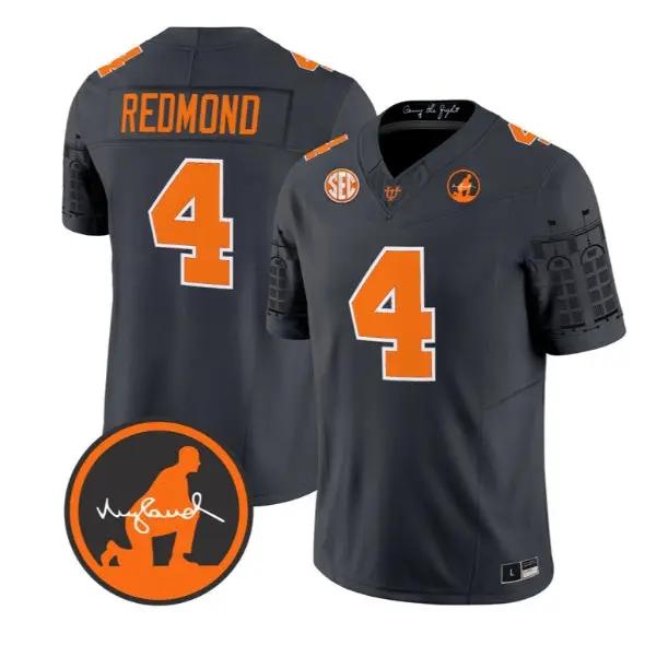 Ty Redmond Jersey #4 Tennessee Volunteers 2026 Neyland Legacy All Stitched 1 Ty Redmond Jersey #4 Tennessee Volunteers 2026 Neyland Legacy All Stitched by My Store NCAA Football Jerseys