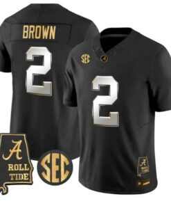 Zabien Brown #2 Alabama Crimson Tide Jersey 2026 Alabama Stitched 7 Zabien Brown #2 Alabama Crimson Tide Jersey 2026 Alabama Stitched by My Store NCAA Football Jerseys