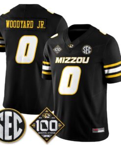 Missouri Tigers 100th Anniversary of Memorial Stadium Edition - Stitched 68 MIZZ 100th Anniversary of Memorial Stadium Edition - Stitched (2) by Missouri Tigers