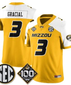 Missouri Tigers 100th Anniversary of Memorial Stadium Edition - Stitched 93 MIZZ 100th Anniversary of Memorial Stadium Edition - Stitched (2) by Missouri Tigers