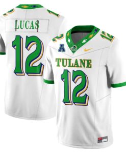 TUL 2026 New City Edition - Stitched (2) by Tulane Green Wave