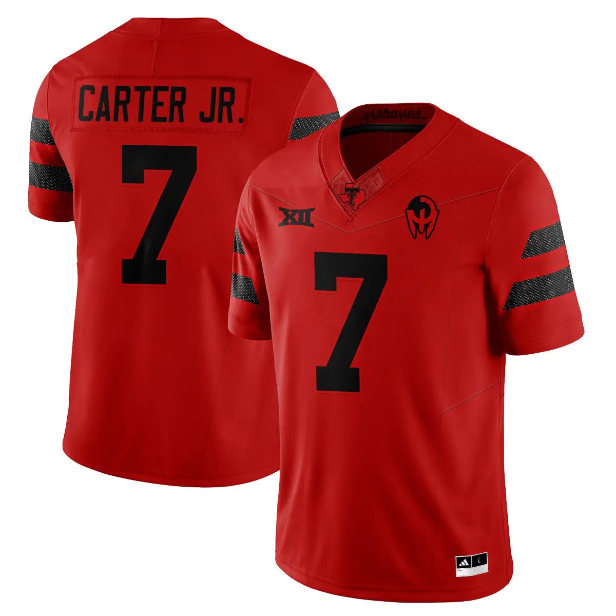 Texas Tech “Let’s Ride” Football Vapor Jersey - Limited Stitched 16 Texas Tech “Let’s Ride” Vapor Jersey - Stitched by Texas Tech