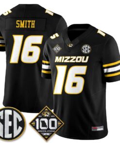 Missouri Tigers 100th Anniversary of Memorial Stadium Edition - Stitched 62 MIZZ 100th Anniversary of Memorial Stadium Edition - Stitched (2) by Missouri Tigers