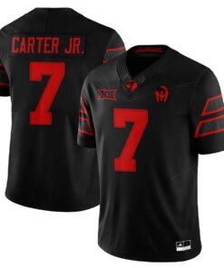 Texas Tech “Let’s Ride” Football Vapor Jersey - Limited Stitched 24 Texas Tech “Let’s Ride” Vapor Jersey - Stitched by Texas Tech