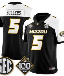 Missouri Tigers 100th Anniversary of Memorial Stadium Edition - Stitched 112 MIZZ 100th Anniversary of Memorial Stadium Edition - Stitched (2) by Missouri Tigers