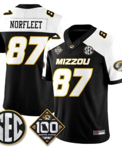 Missouri Tigers 100th Anniversary of Memorial Stadium Edition - Stitched 113 MIZZ 100th Anniversary of Memorial Stadium Edition - Stitched (2) by Missouri Tigers